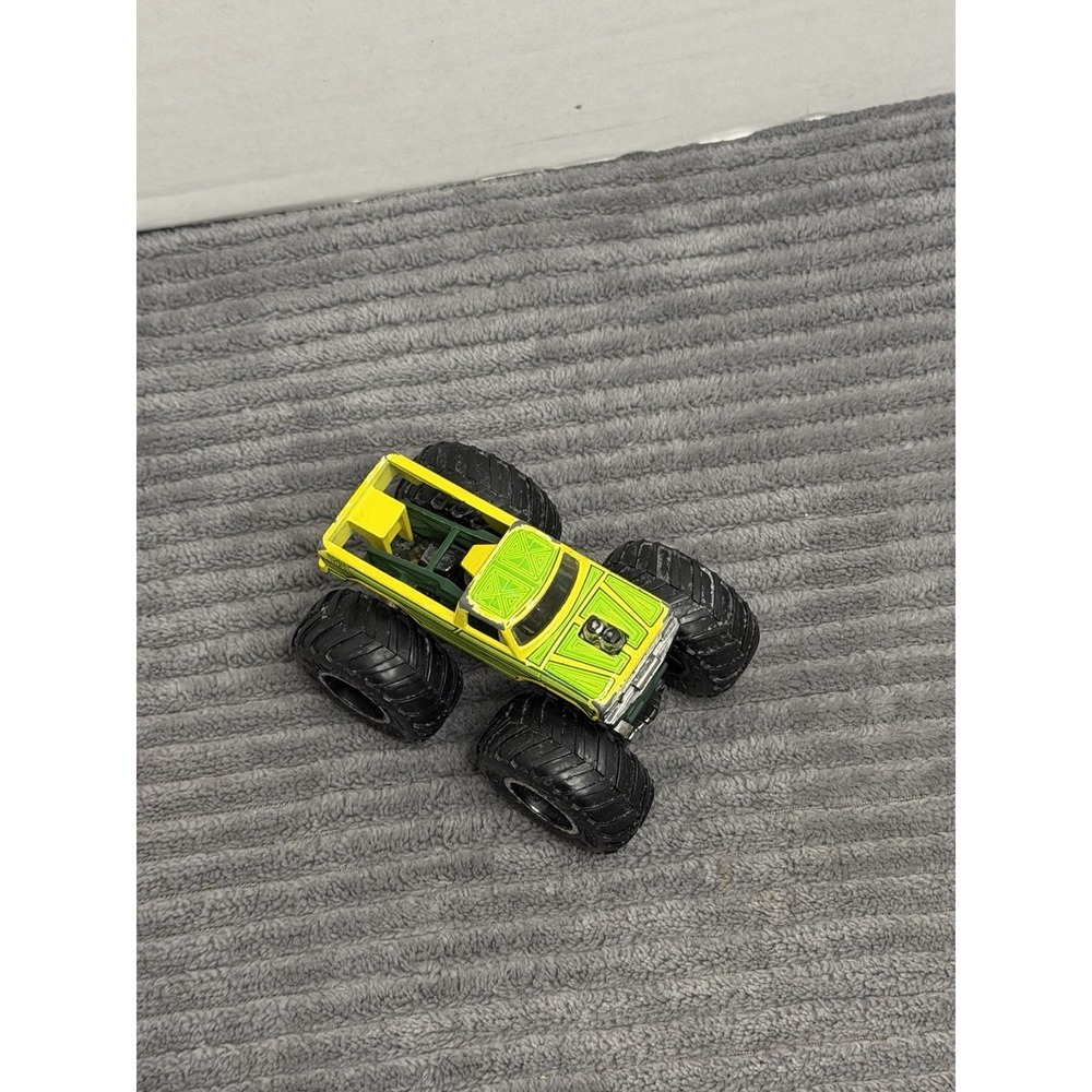 Hot Wheels 2021 Monster Trucks Midwest Madness